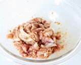 麹の旨味を【Bistro肉野菜醤油麹炒め作り方1写真