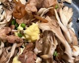 大根のツマ&豚マヨdeサラダ作り方4写真