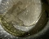 簡単　お好み焼き【豚肉入り】作り方3写真