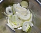 夏野菜ポークカレー作り方1写真