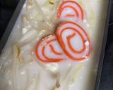 キャンプ飯！美味しいチャンポン風ラーメン作り方7写真