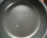 安うま節約レシピ　もやしとんぺい焼き作り方2写真