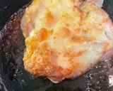 パリパリチキン・レモンバターソース作り方5写真