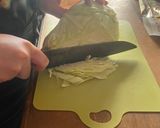 買い出し不要和風パスタ作り方2写真