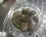 アサリ 塩抜き (自分用メモ)作り方1写真