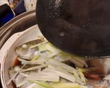 清蒸魚(チンジャオユイ　中華蒸し魚)作り方4写真