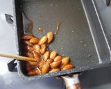 不器用アーモンドプラリネペースト作り方1写真