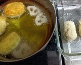 蓮根俵揚げ作り方5写真