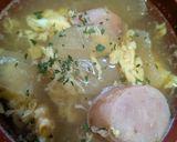 玉ねぎ丸ごとスープ♪レンチンで時短作り方6写真