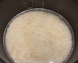 たけのこご飯作り方1写真