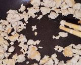 減塩・茄子の鶏そぼろあんかけ煮作り方7写真