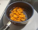 婆っちゃんの甘いポテトサラダ作り方9写真