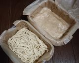 パスタソース可！冷凍水漬けパスタ弁当作り方9写真