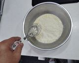 サツマイモのミルフィーユケーキ作り方4写真