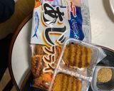レンジ簡単梅パスタ味オムライス弁当作り方14写真