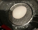 【ゆで卵】作り方と茹で時間の早見表作り方1写真