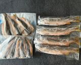 天然鮎のフリッター風作り方1写真
