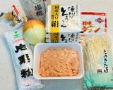 あっさり柔らか♪鶏むね肉の和風ハンバーグ作り方1写真