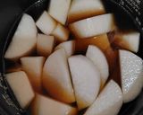 炊飯器de大根煮作り方2写真