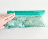 【ジッパー袋で簡単】無添加塩麹ベーコン作り方5写真