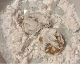 おっぺし芋/衣かつぎの唐揚げ作り方7写真