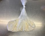 【パッククッキング】甘納豆入り蒸しパン作り方3写真