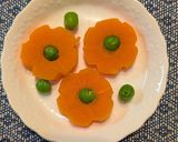 ☆ お弁当の彩りに (人参のお花) ☆作り方7写真