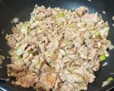 胡麻とピーナッツ香る！濃厚豚もやしつけ麺作り方4写真