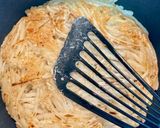 もちもちもやし焼き♪作り方5写真