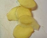 手羽元と大根と椎茸煮作り方3写真