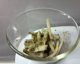 味変三兄弟👅大根の味変サラダ作り方3写真