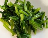 キャベツの梅昆布サラダ作り方3写真