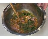わらびと厚揚げのたまごとじ★動画あり★作り方6写真