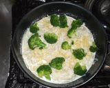 ツナクリームパスタ♪簡単牛乳豆乳チーズ作り方12写真