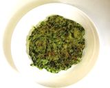 お味噌汁の材料で〜♪ハイカラねぎ焼き作り方5写真