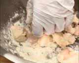 フライパンでグリルモツ焼き作り方1写真
