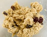 イヌタデのカントリー風クッキー　作り方3写真