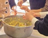 えごまもち☆愛される郷土料理大量ver.作り方29写真