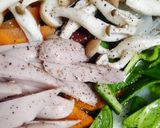 ギョニソの野菜炒め＊焼き肉のタレ炒め作り方2写真
