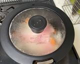 超簡単！スライス野菜のカルボナーラパスタ作り方3写真