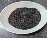 香ばしさ◎電子レンジで簡単手作りごま塩作り方2写真
