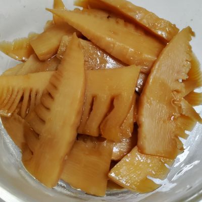 味付メンマ＊即席メンマ風たけのこ煮 by pokoぽん☆彡 【クックパッド