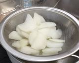 大根鶏そぼろ作り方4写真
