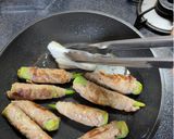 オクラのハニーマスタード焼き✨作り方6写真