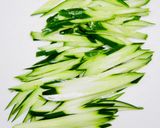 鶏むね肉ときゅうりの麻辣ソースがけ作り方17写真
