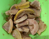 若竹煮(土佐煮風)作り方7写真