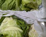 キャベツの芯のたいたん。ゆず風味作り方9写真