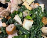 簡単！美味しい！まんばの炒め煮作り方4写真
