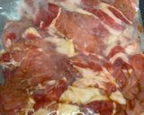 茄子と豚肉のボリューム炒め♪作り方1写真