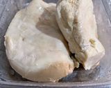チキンと細ねぎのデリ風中華サラダ作り方4写真